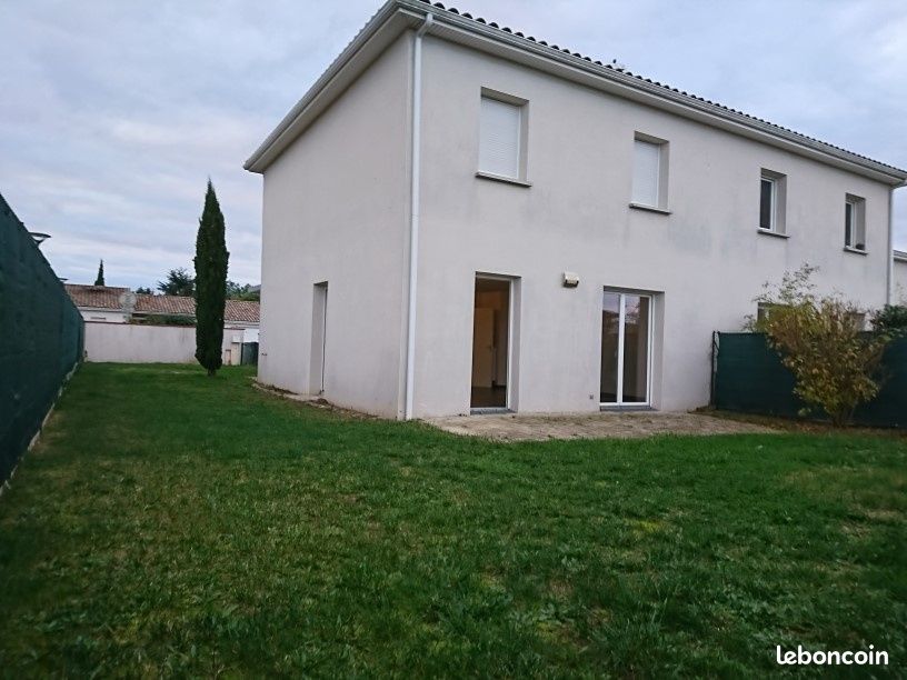 Maison 4 pièces 92 m² · à Colomiers · 92 m² · 1 100 €/mois