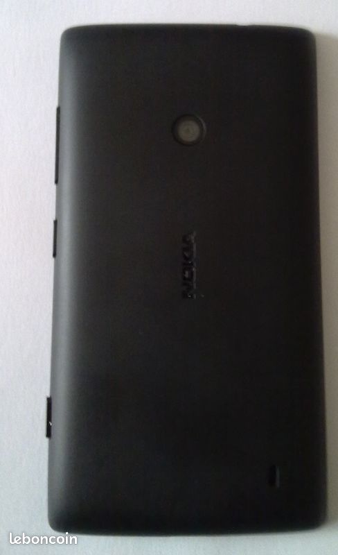 Lot De 5 Téléphones Nokia Lumia (610, 520, 800) Bloqués SFR - État Correct, Occasion