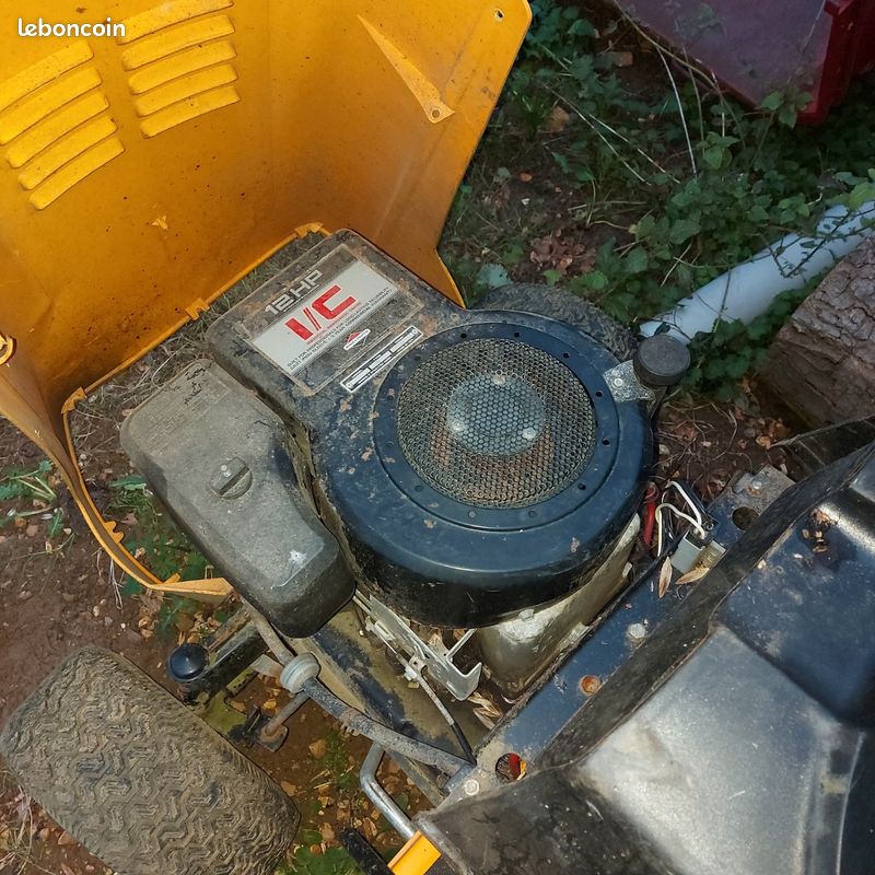 Tracteur Bernard loisir (image 2)
