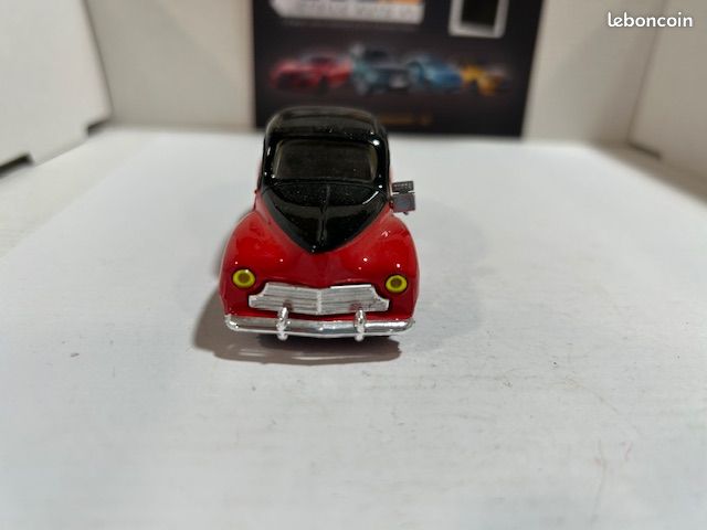Peugeot - 203 Berline Taxi Casablanca 1960 - Modèle Presse - 1/43
