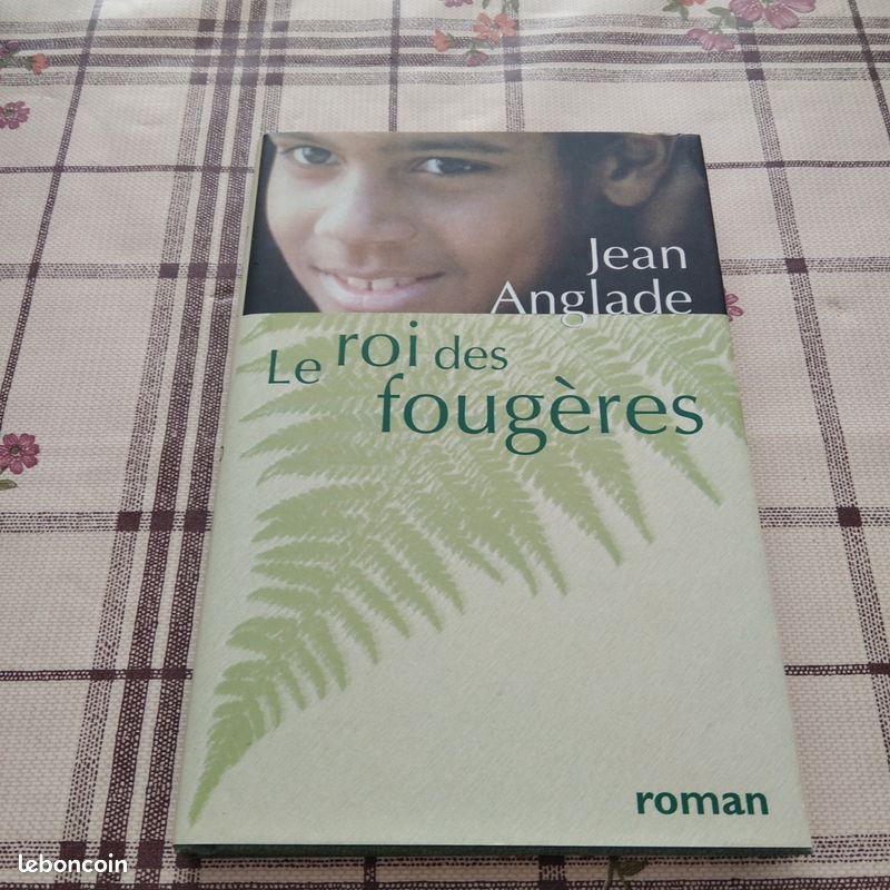 LE ROI DES FOUGÈRES de JEAN ANGLADE (image 1)