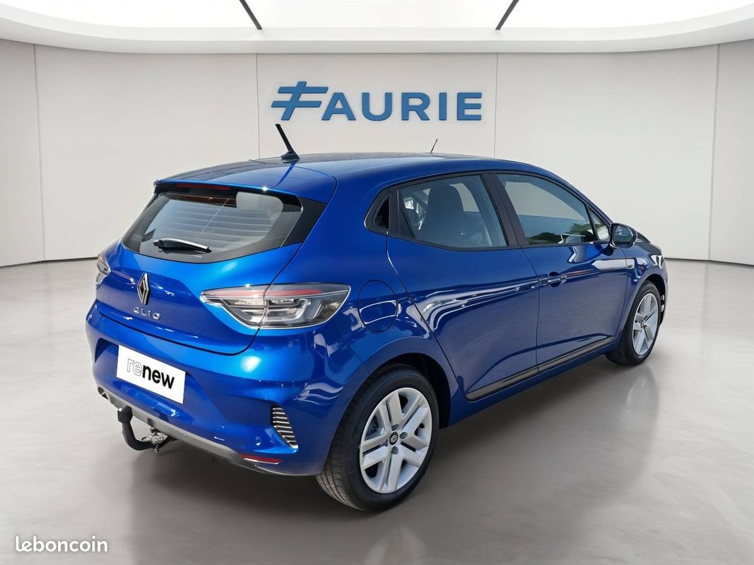 RENAULT Clio TCe 90 ch GSR2 Evolution (image 5)