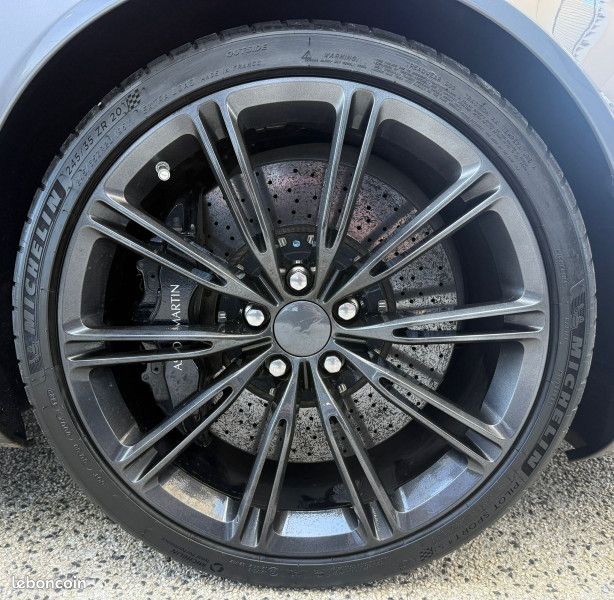 Aston martin VIRAGE V12 6.0 TOUCHTRONIC2 (image 19)