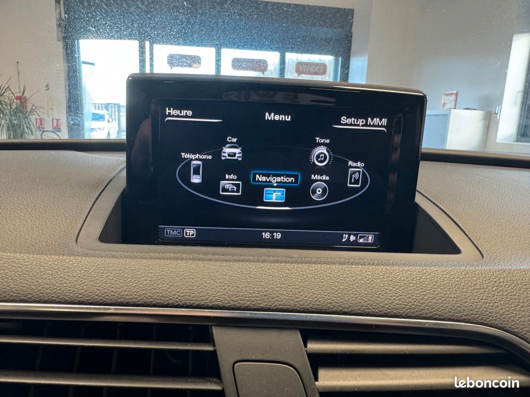 Audi rs q3 2.5 tfsi 340 quattro s-tronic bva/entretien audi/peu kilomètré (image 24)