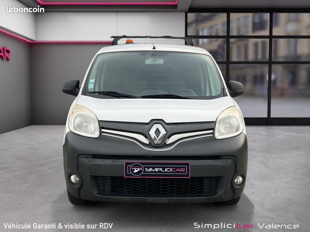 5816.67 HT RENAULT KANGOO II ENERGY E6 EXTRA R-LINK 1.5 DCI 90Ch Régul/Lim Radar arrière GPS Bluetooth Climatisation (image 8)