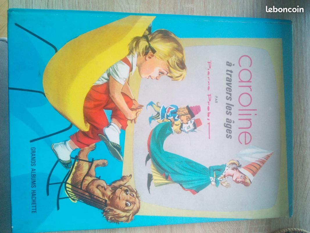 Albums Caroline premières édition (image 1)