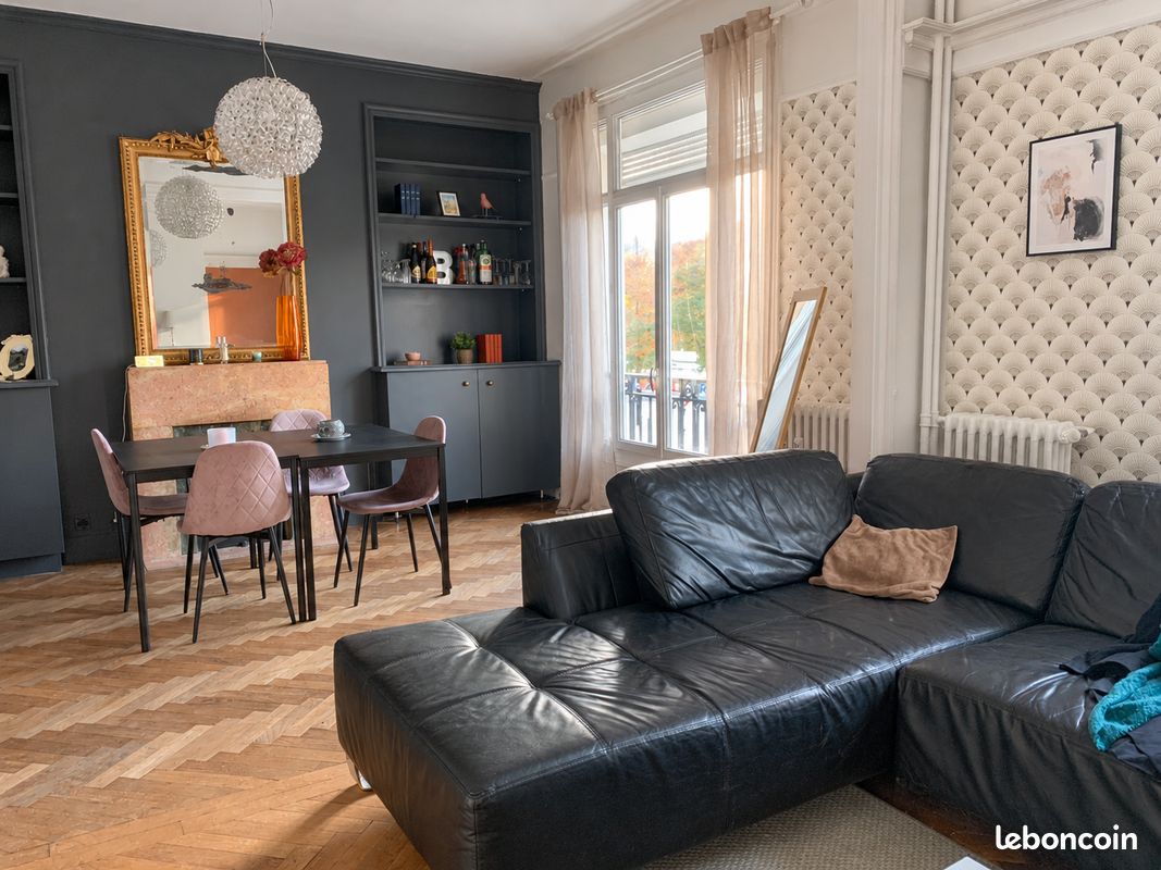 Appartement 3 pièces 77 m² · à Tourcoing · 77 m² · 159 000 €