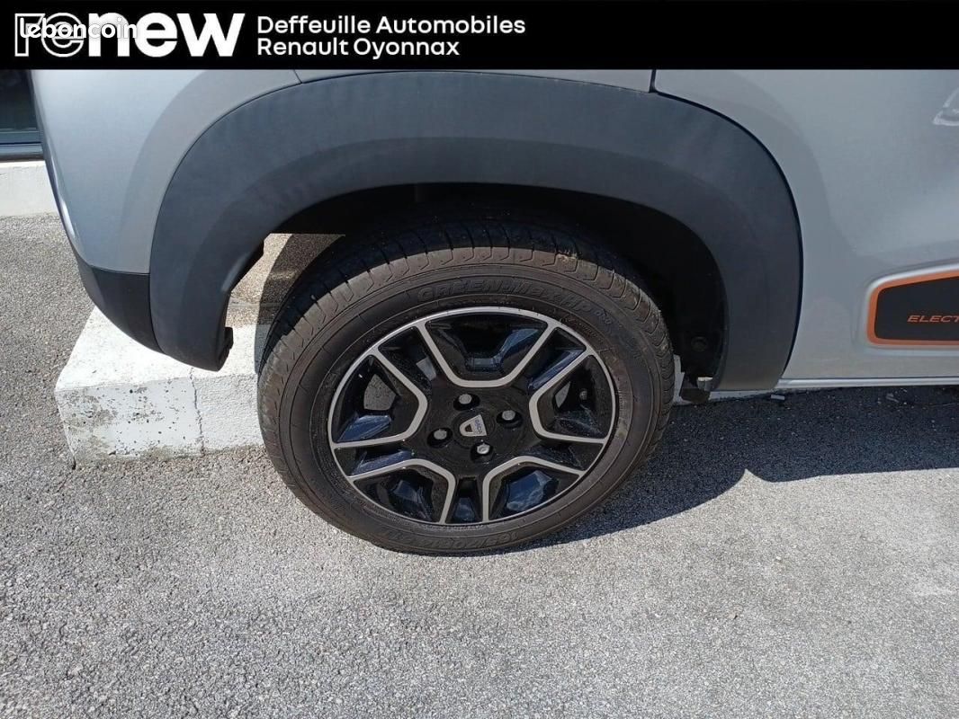 Dacia Spring Achat Intégral Confort Plus (image 13)