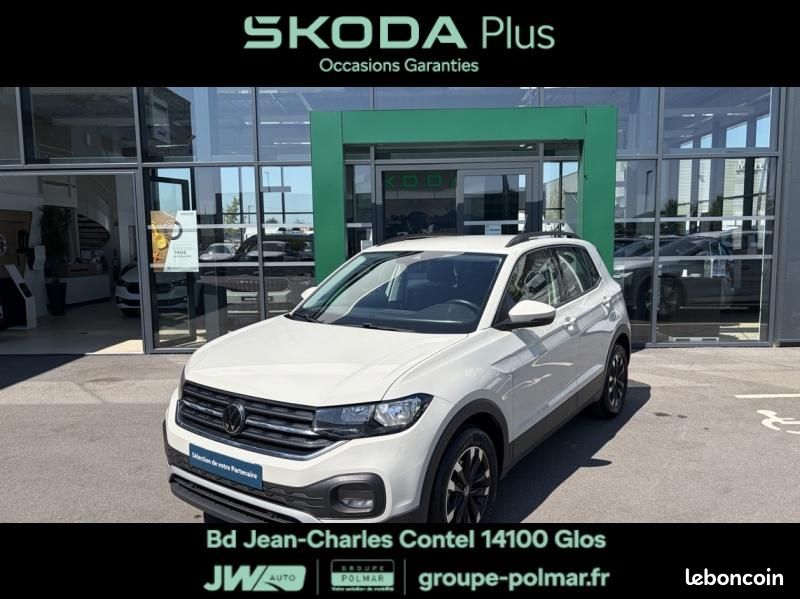 Volkswagen T-Cross 1.0 TSI 95ch Life Tech (image 1)