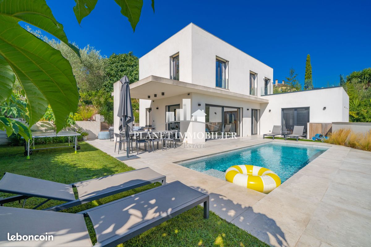 Maison 4 pièces 140 m² · à Valbonne · 140 m² · 1 400 000 €