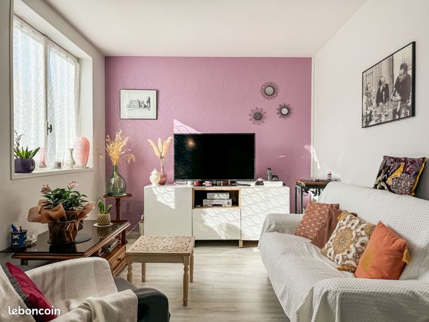 Maison 3 pièces 72 m²