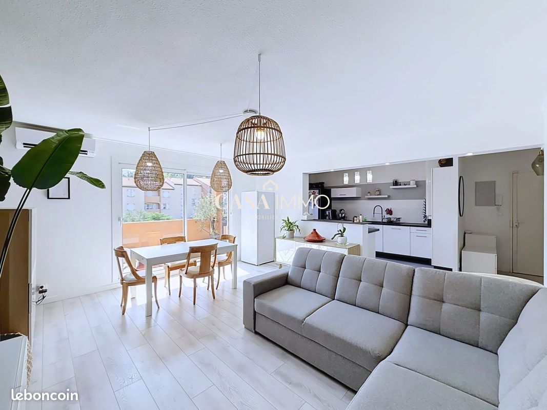 Appartement 3 pièces 70 m² · à Hyères · 70 m² · 289 000 €