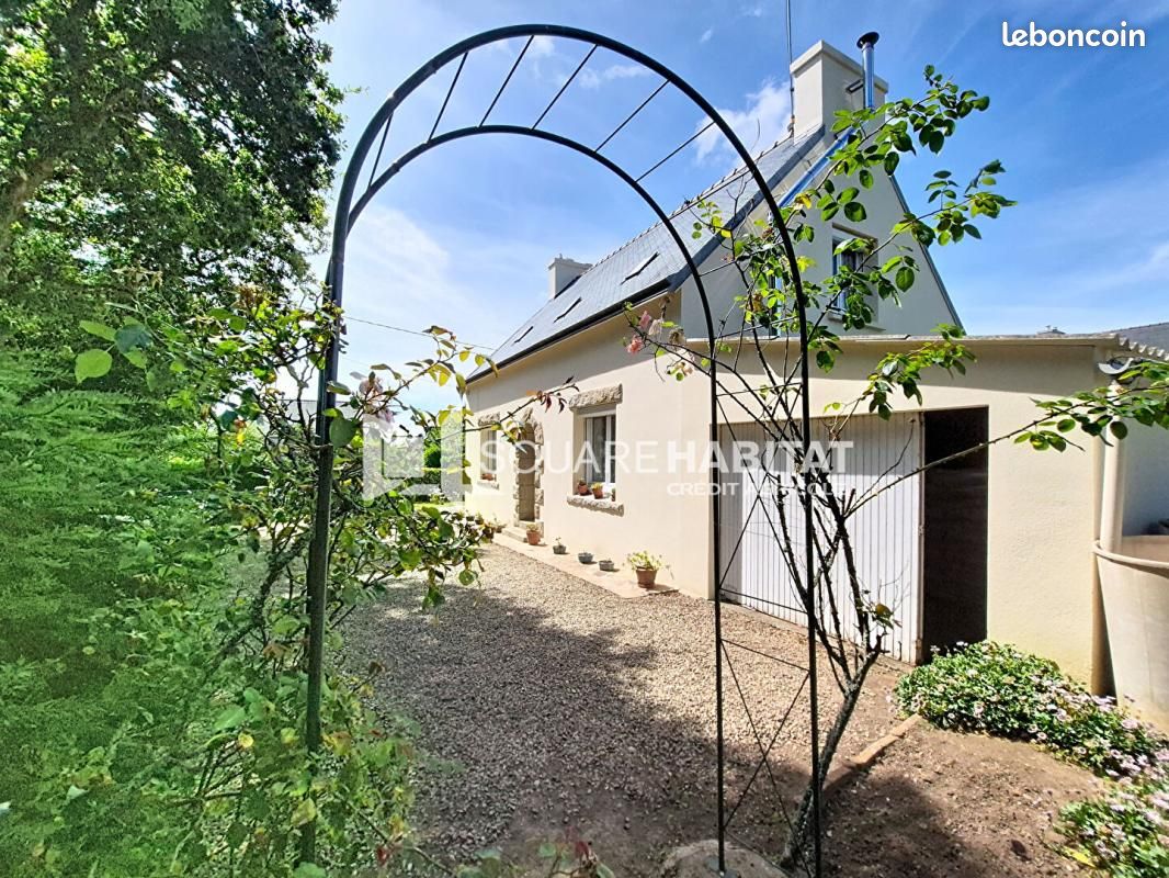 Maison 4 pièces 96 m² · à Plogastel-Saint-Germain · 96 m² · 144 000 €