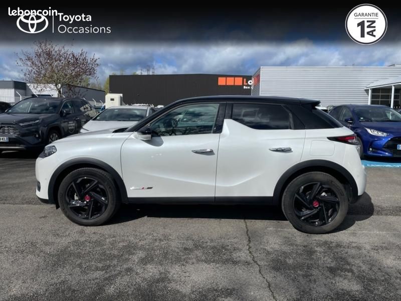 Ds DS 3 Crossback PureTech 155ch Performance Line + Automatique (image 3)
