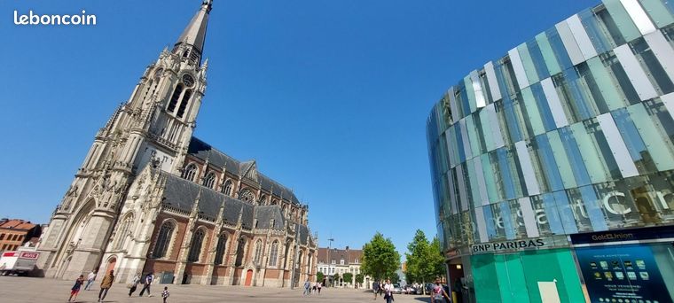 Immeuble 235 m² Tourcoing