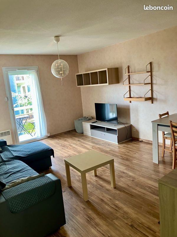 Appartement 2 pièces 39 m² · à Orléans · 38,6 m² · 115 000 €