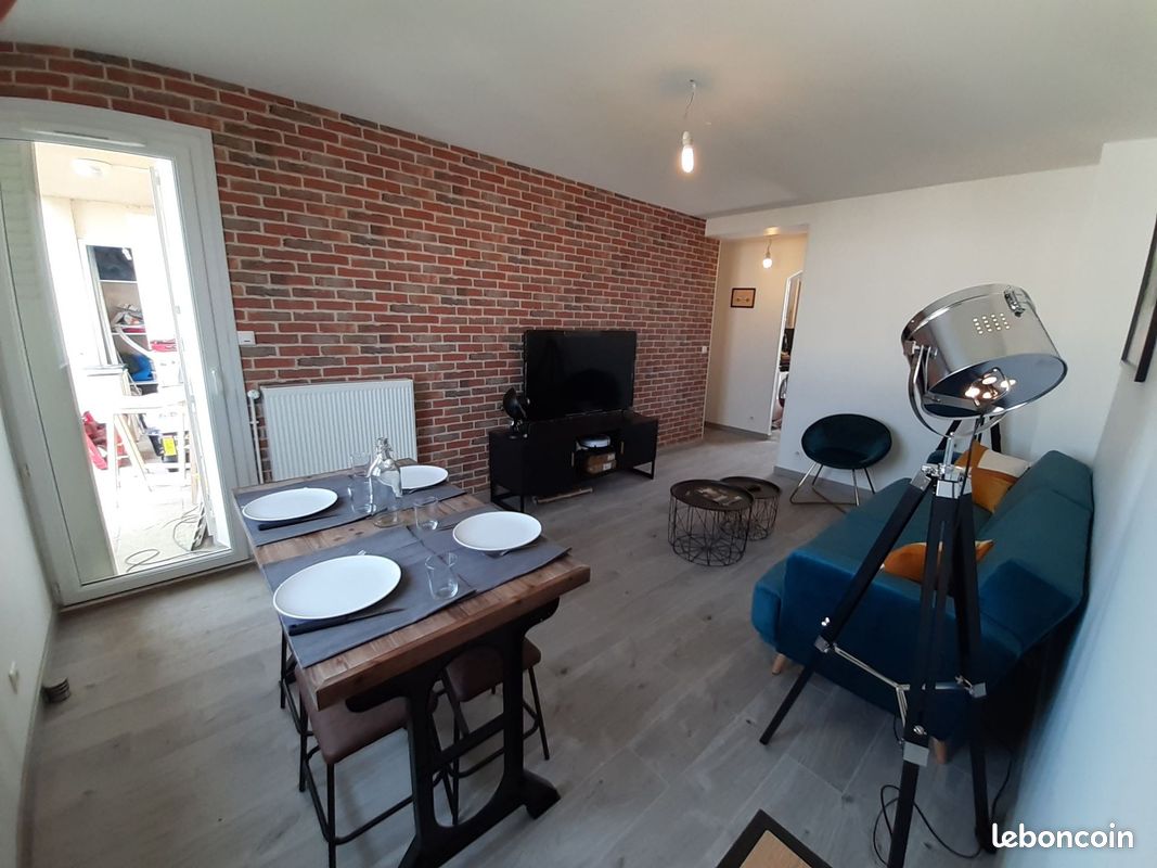 Appartement 4 pièces 69 m² · à Toulouse · 69 m² · 464 €/mois