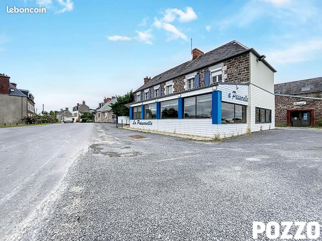 Maison 8 pièces 265 m² · à Bricqueville-sur-Mer · 265 m² · 240 000 €