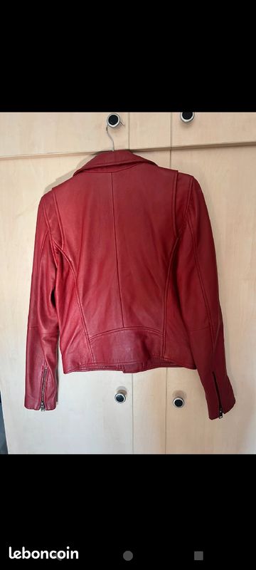 Veste en cuir (image 5)