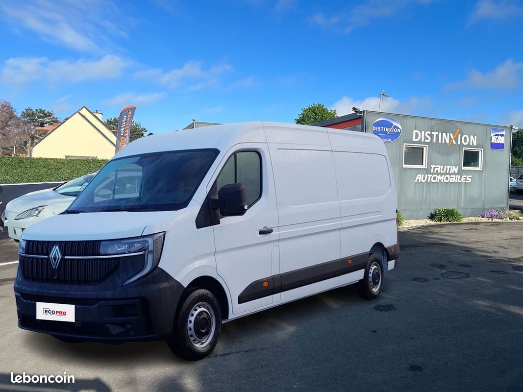Renault Master L3H2 Advance 3T5 Blue dCi 150 - Leasing (image 3)