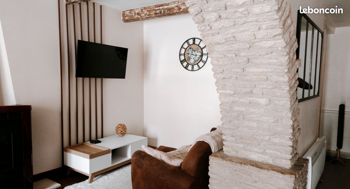 Maison 5 pièces 101 m² · à Mansle-les-Fontaines · 101 m² · 129 900 €