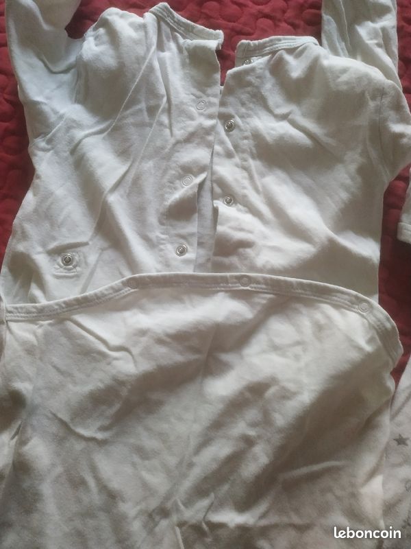 Pyjamas 1,5 à 2 ans (image 1)