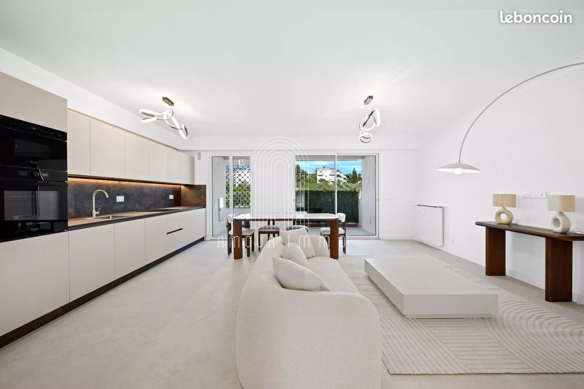 Appartement 3 pièces 71 m² · à Nice · 71 m² · 599 000 €