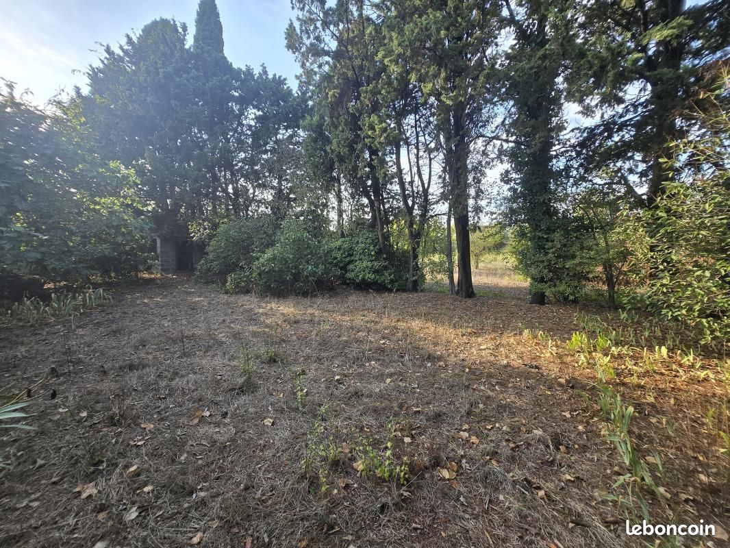 Terrain 883 m² Bouillargues · 199 500 €