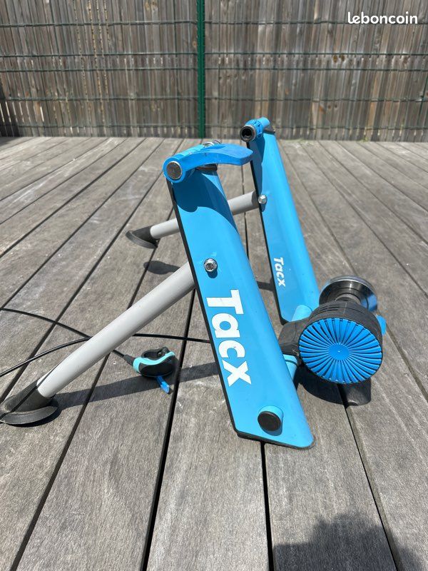 Home trainer Tacx (image 1)