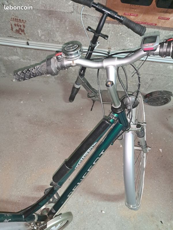 Vélo de ville Peugeot Coutnry (image 3)