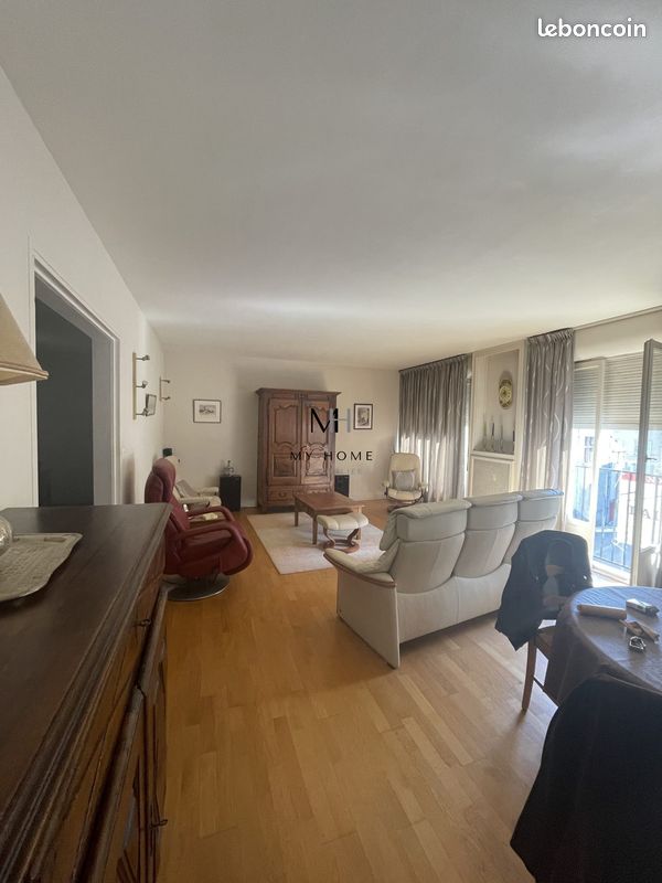 Appartement 5 pièces 118 m² · à Alençon · 118 m² · 131 300 €