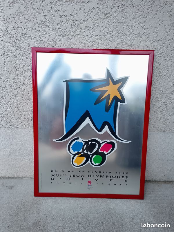 Musée Olympique-Fiche de référence. Albertville 1992, médaille de vainqueur, bronze