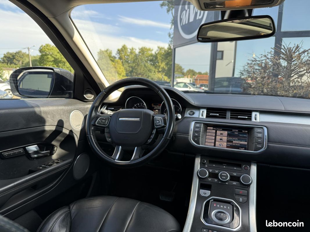 LAND ROVER RANGE ROVER EVOQUE 2.2 SD4 - BVA Dynamic PHASE 1 (image 10)