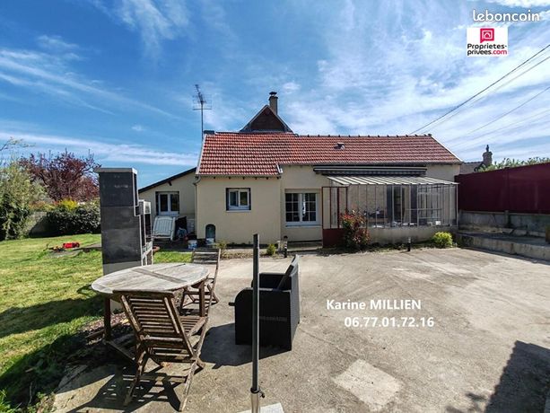 Maison 3 pièces 100 m²