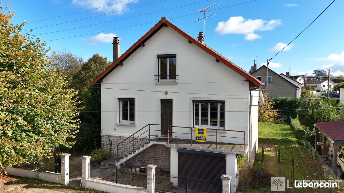 Maison 5 pièces 99 m² · à Yzeure · 99 m² · 129 900 €