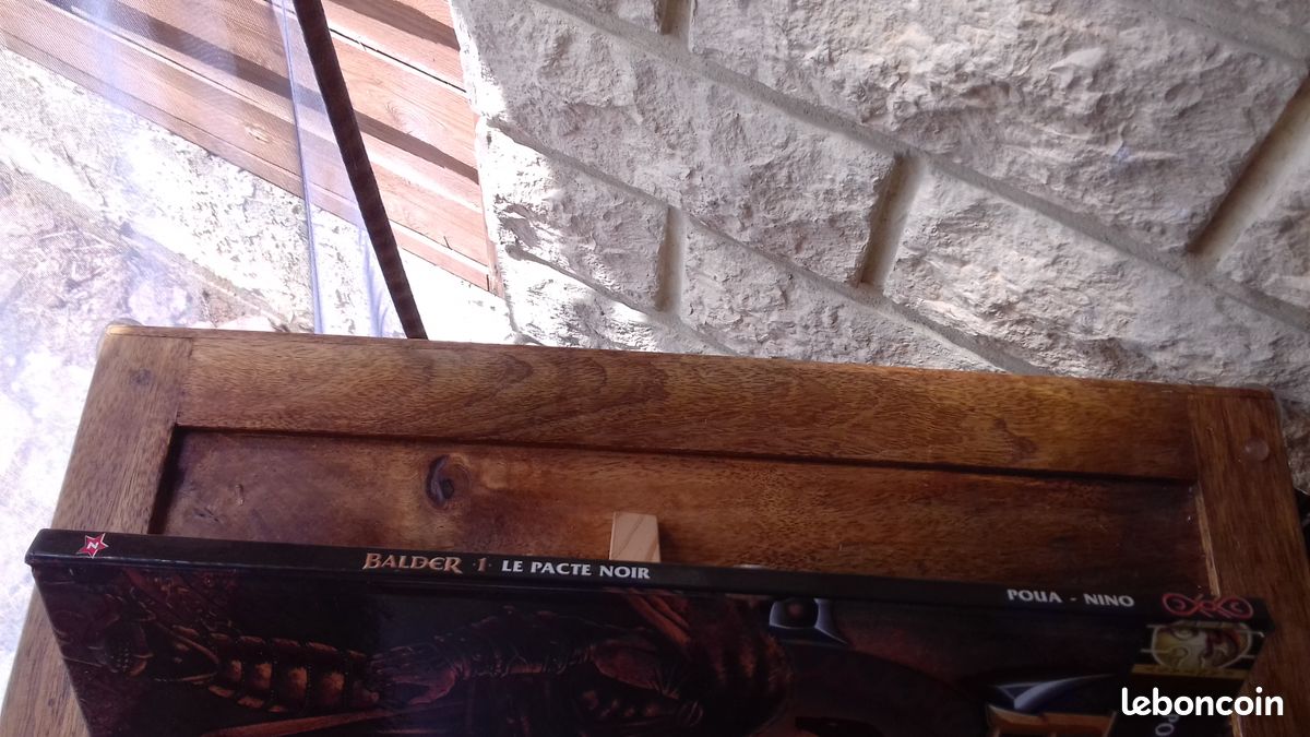 Album Balder, la guerre des royaumes One Shot (image 5)