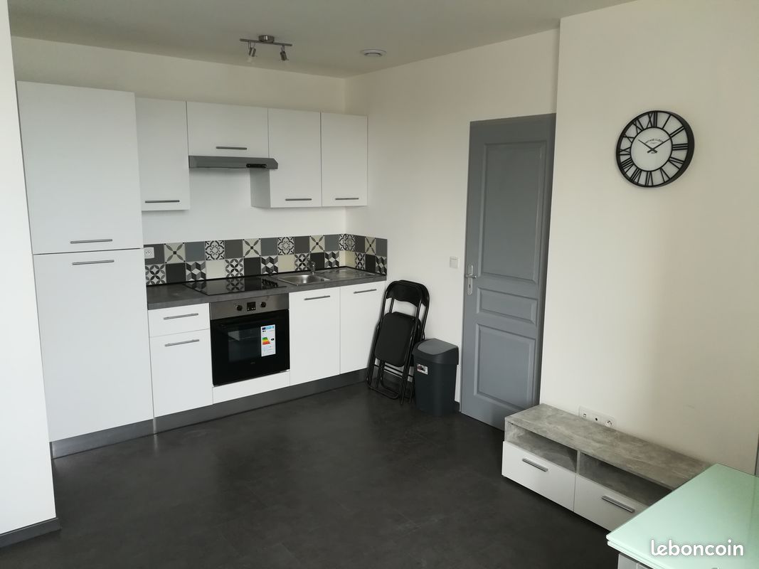 Appartement 2 pièces 35 m² · à Montélimar · 35 m² · 600 €