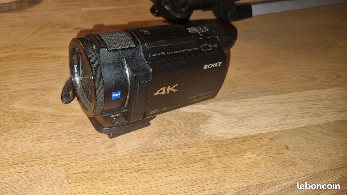 Trépied Photo - FDIT - 40 Pouces - Léger - Rotatif 360° - Compatible