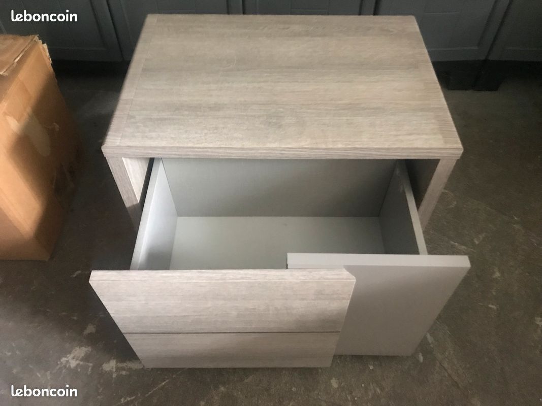Table de chevet/Commode (image 4)