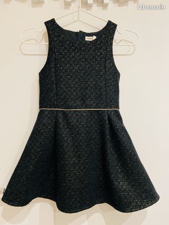 Robe De Soirée Noire Love And Tease Taille M - Pour Junior, Occasion Spéciale
