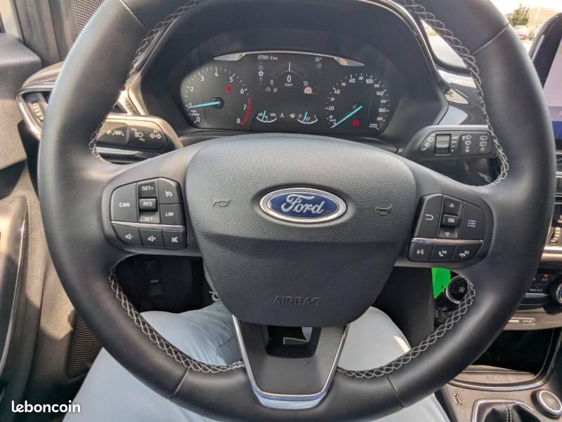 Ford Puma 1.0 EcoBoost 125ch mHEV Titanium (image 14)