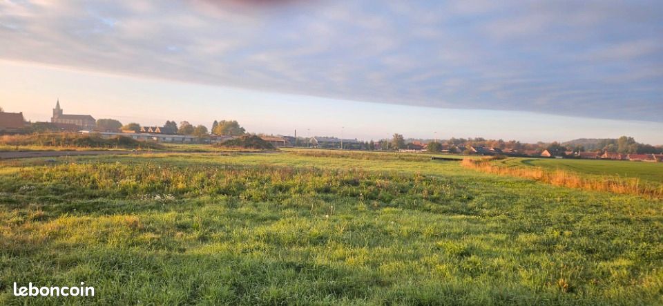 Terrain 650 m² · à Carvin · 91 000 €