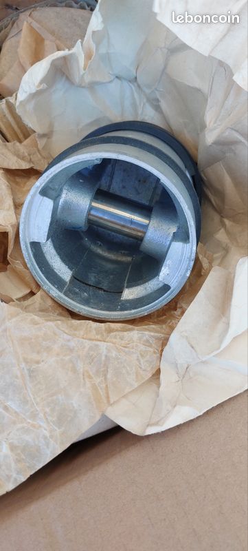 Kit pistons 6 cylindres Dodge ww2 WC51, 52, 54 , 56 (image 2)