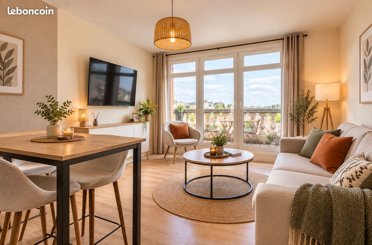 Appartement 2 pièces 33 m² · à Lille · 33 m² · 149 000 €