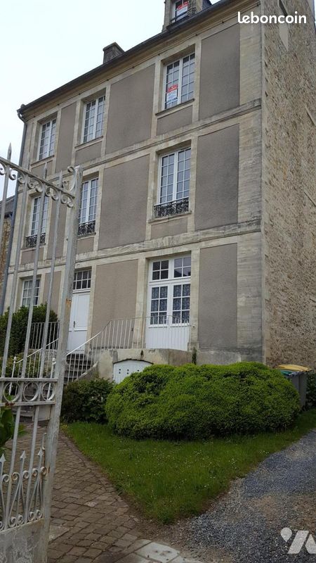 Appartement 2 pièces 44 m² · à Bayeux · 44 m² · 509 €/mois