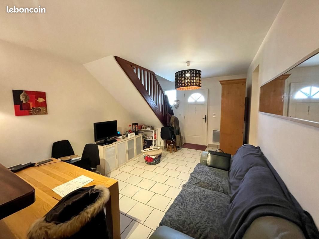 Maison 3 pièces 57 m² · à Juziers · 57 m² · 165 000 €