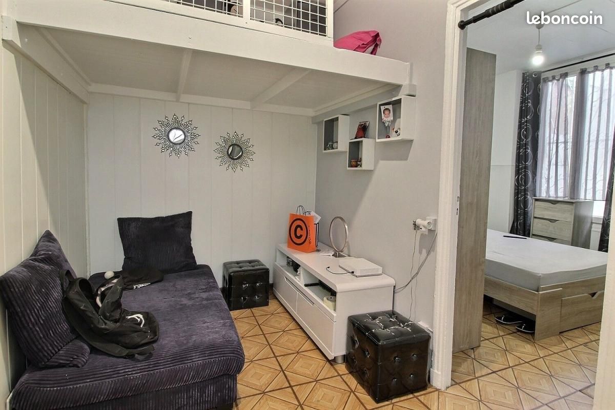 Appartement 2 pièces 20 m² · à Paris · 20 m² · 225 000 €