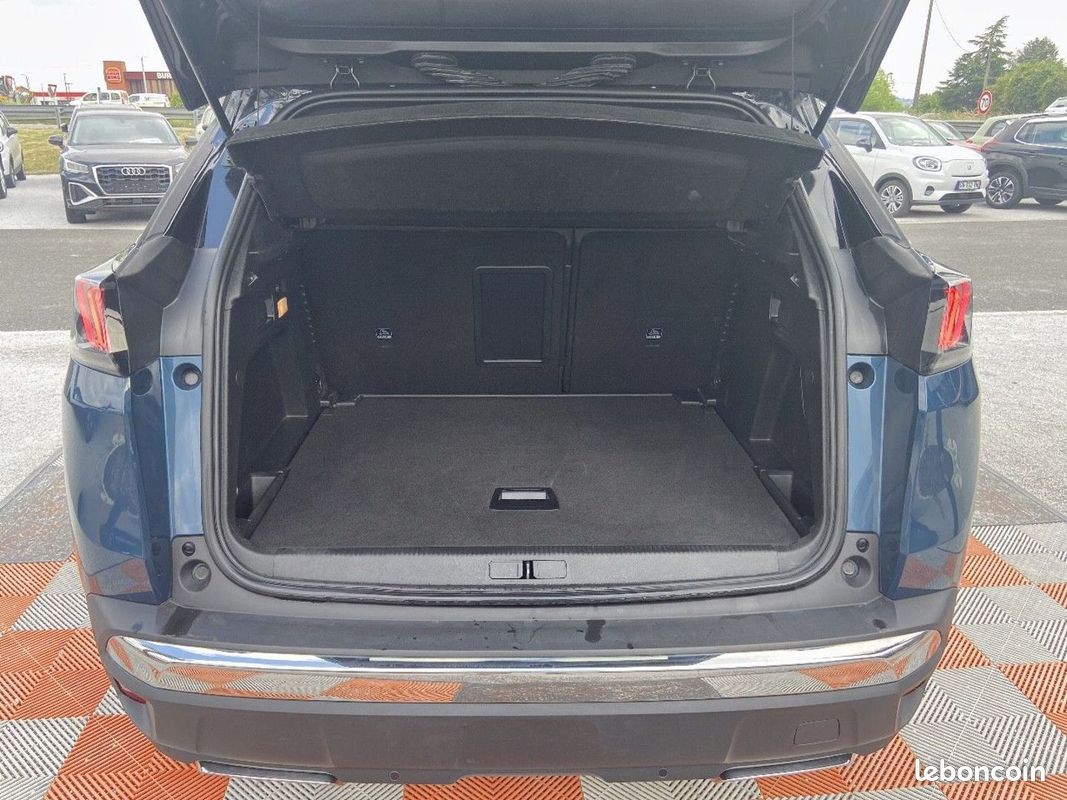 Peugeot 3008 BlueHDi 130 EAT8 GT (image 16)