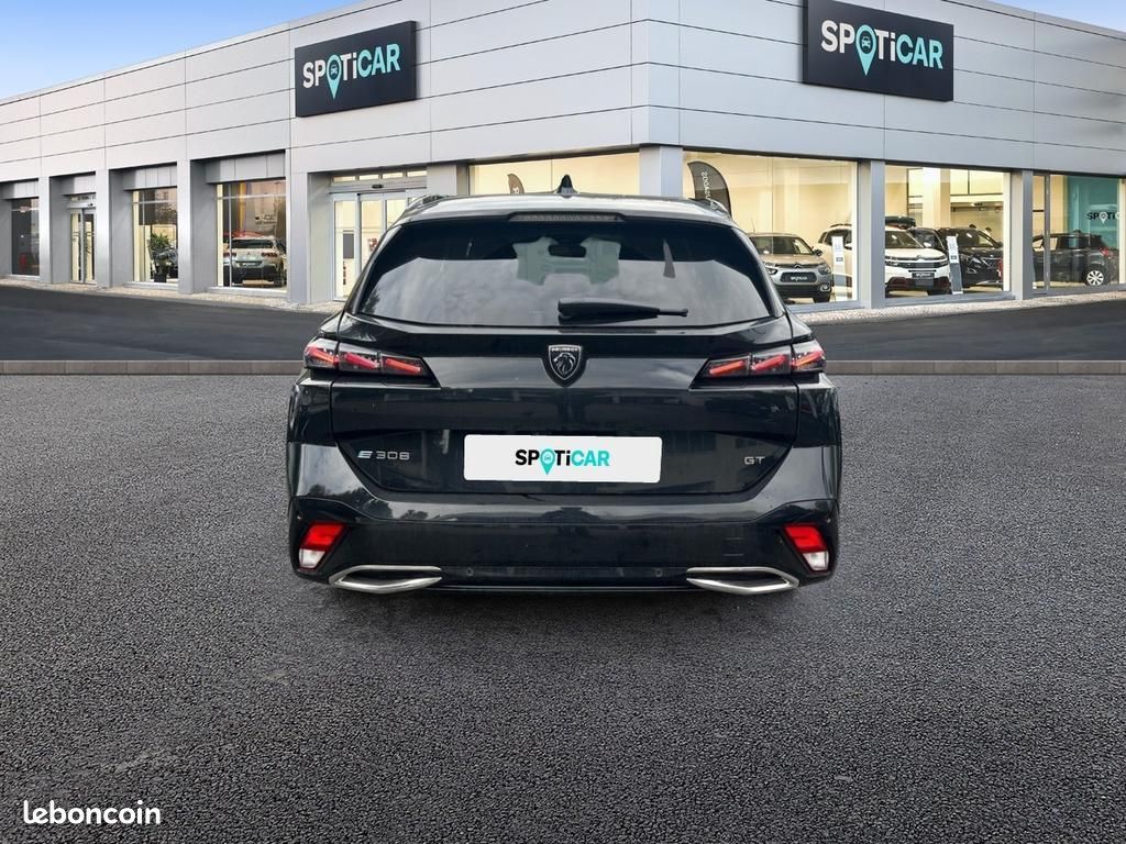 Peugeot 308 SW ELECTRIQUE 54 kWh 156ch GT (image 8)