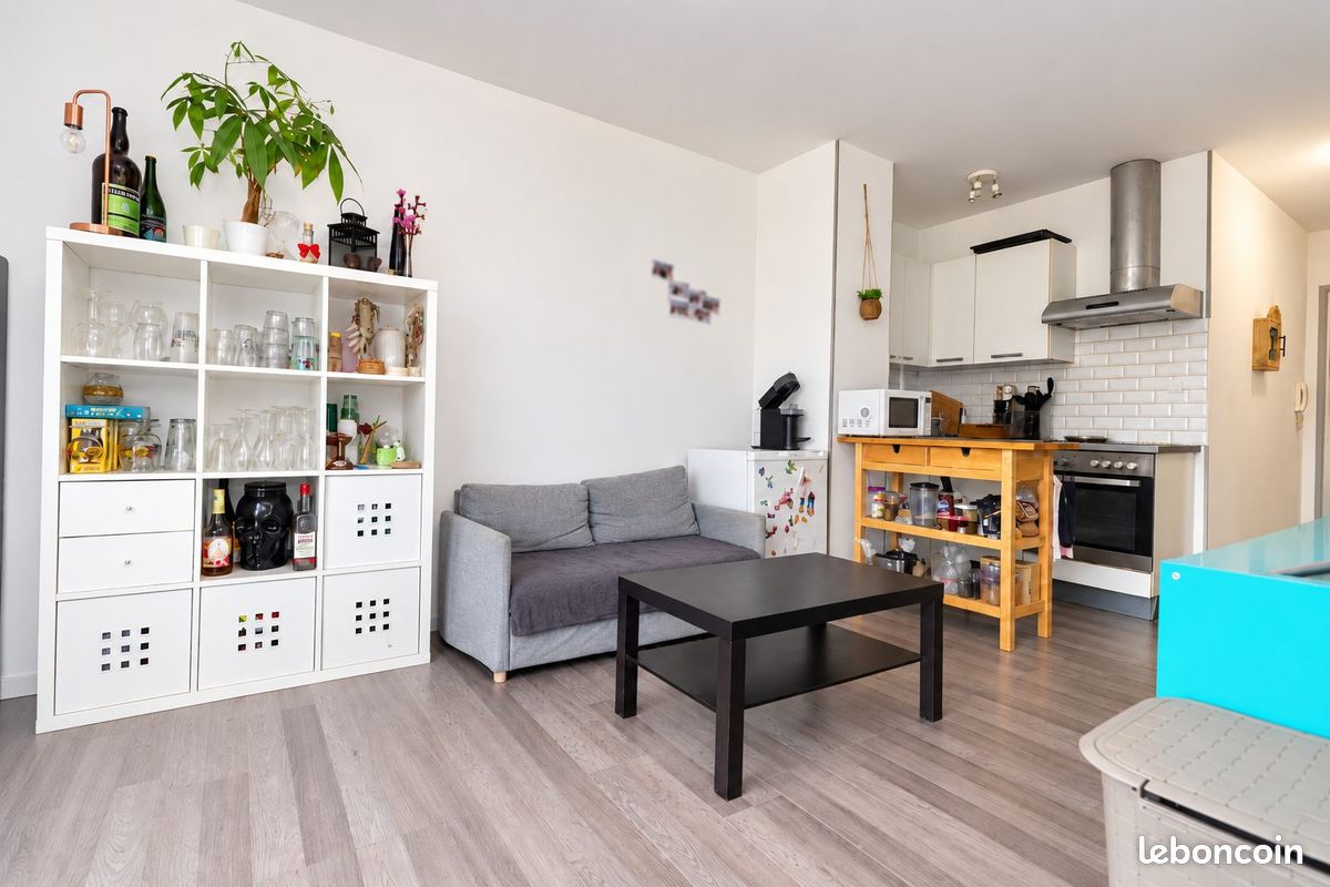 Appartement 1 pièce 28 m² · à Dijon · 28 m² · 95 000 €